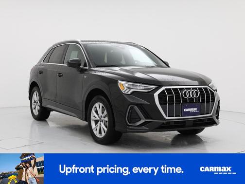 2024 Audi Q3 S-Line Premium