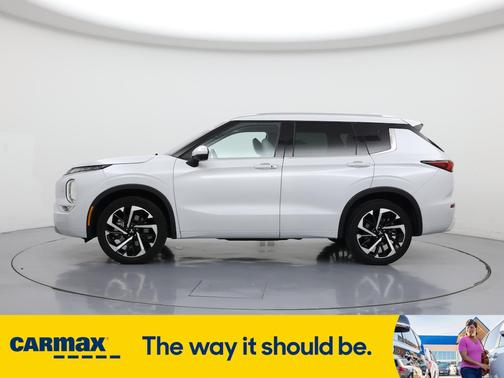 2022 Mitsubishi Outlander SEL Launch Edition