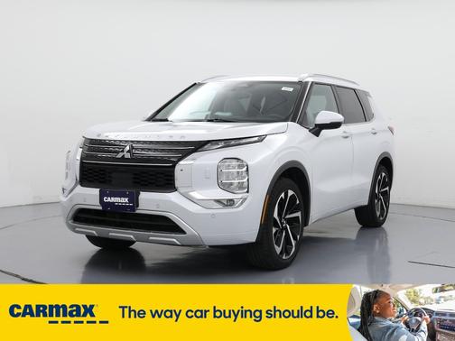 2022 Mitsubishi Outlander SEL Launch Edition