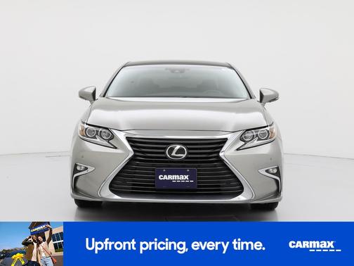 2018 Lexus ES 350 