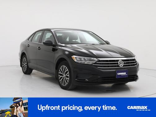 Black 2021 Volkswagen Jetta S