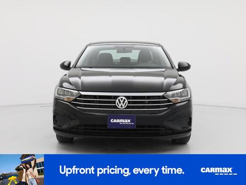 Black 2021 Volkswagen Jetta S