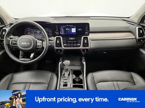 2023 Kia Sorento X-Line EX