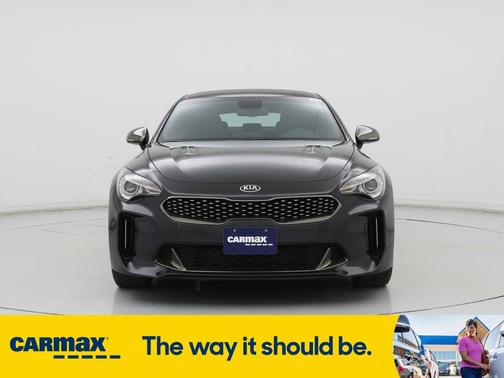 2020 Kia Stinger GT-Line