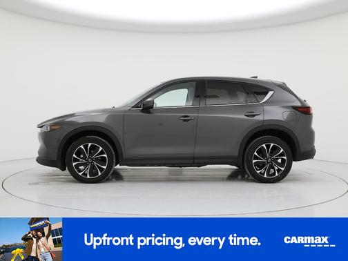 2022 Mazda CX-5 2.5 S Premium Package