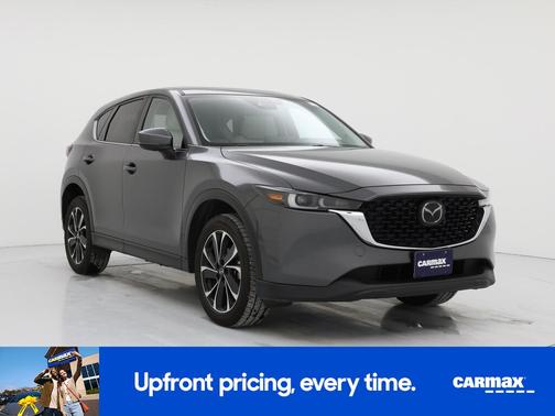 2022 Mazda CX-5 2.5 S Premium Package