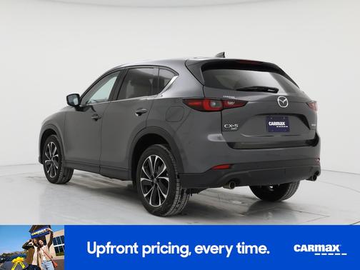 2022 Mazda CX-5 2.5 S Premium Package