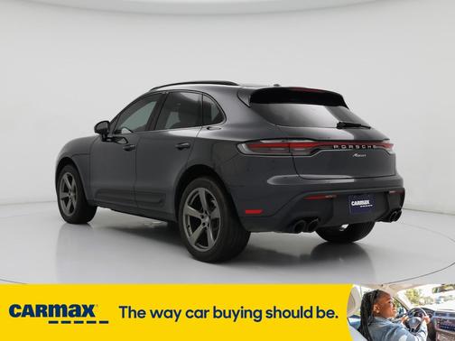 2022 Porsche Macan