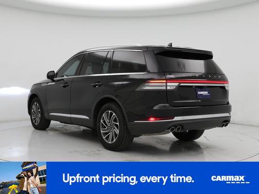 2020 Lincoln Aviator Standard