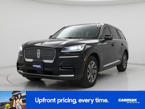 2020 Lincoln Aviator Standard