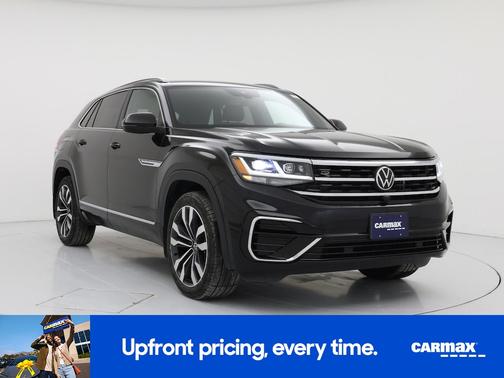 2021 Volkswagen Atlas Cross Sport SEL Premium R-Line