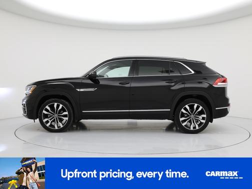 2021 Volkswagen Atlas Cross Sport SEL Premium R-Line