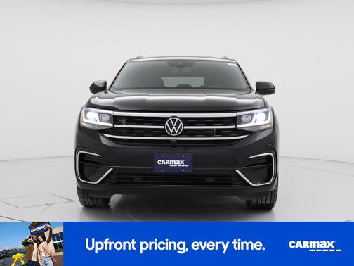 2021 Volkswagen Atlas Cross Sport SEL Premium R-Line