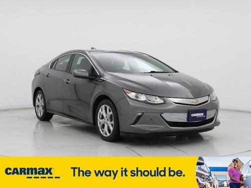2017 Chevrolet Volt Premier