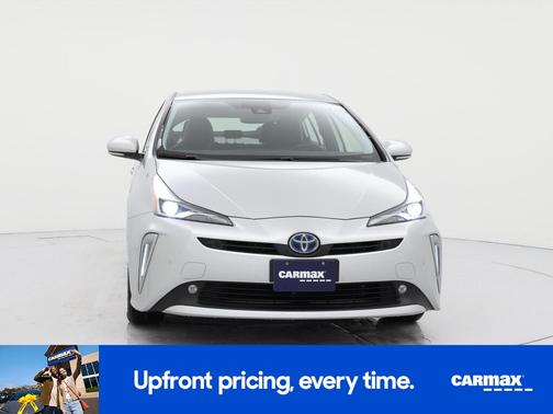 2020 Toyota Prius XLE