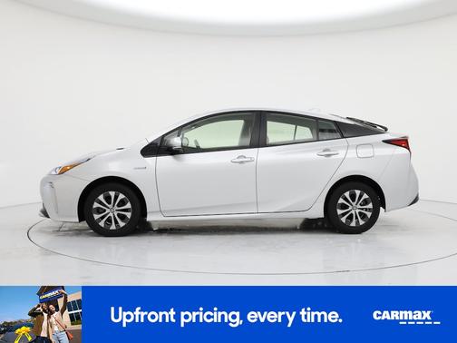 2020 Toyota Prius XLE