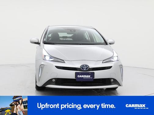 2020 Toyota Prius XLE