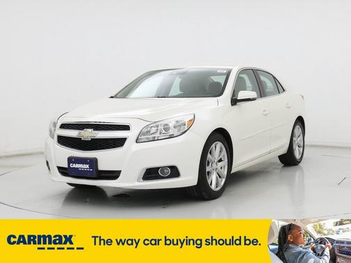 2013 Chevrolet Malibu LT
