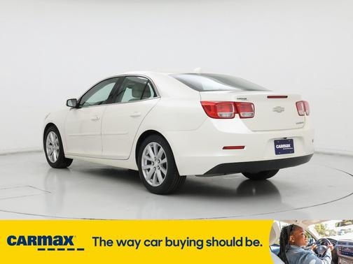2013 Chevrolet Malibu LT