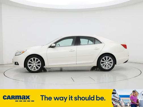2013 Chevrolet Malibu LT