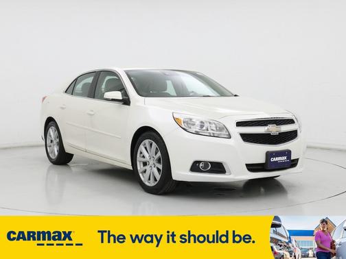 2013 Chevrolet Malibu LT