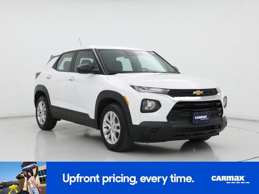 2022 Chevrolet Trailblazer LS