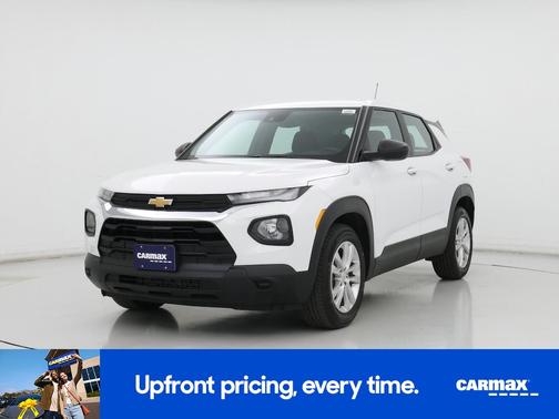 2022 Chevrolet Trailblazer LS