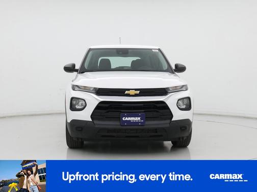 2022 Chevrolet Trailblazer LS
