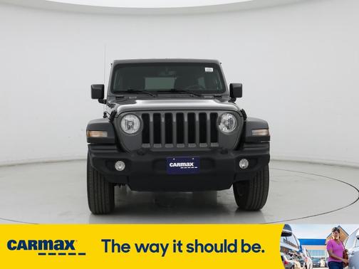 2022 Jeep Wrangler Unlimited Sport S