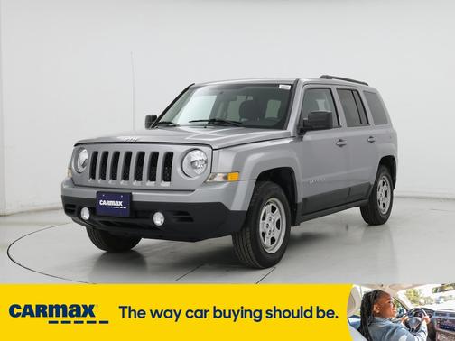 2015 Jeep Patriot Sport