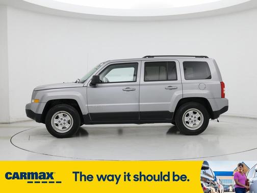 2015 Jeep Patriot Sport