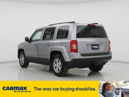 2015 Jeep Patriot Sport