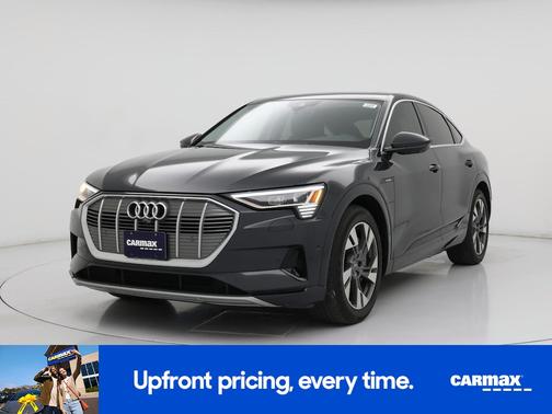2020 Audi e-tron Sportback Premium Plus