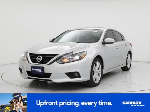 2016 Nissan Altima SL