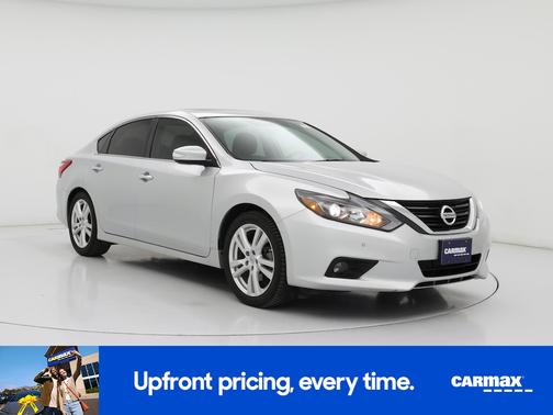 2016 Nissan Altima SL