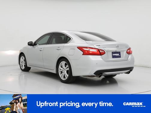 2016 Nissan Altima SL