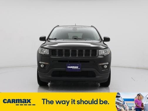 2021 Jeep Compass Altitude