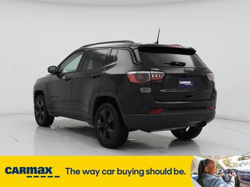 2021 Jeep Compass Altitude