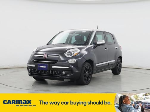 2019 FIAT 500L Lounge