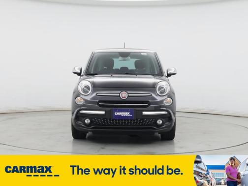 2019 FIAT 500L Lounge