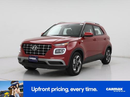 2022 Hyundai VENUE Limited