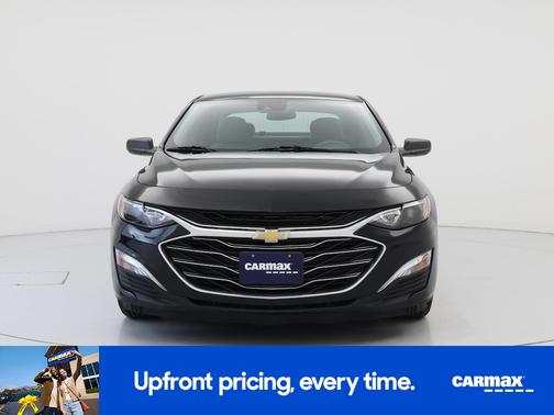 Black 2023 Chevrolet Malibu LS