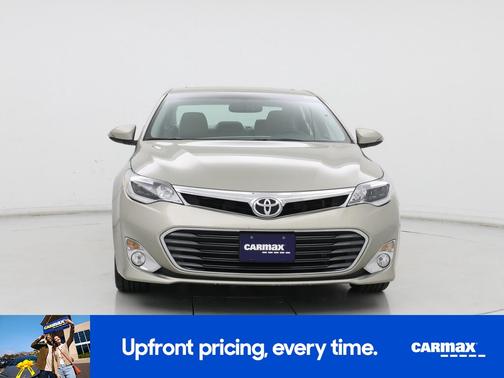 2015 Toyota Avalon XLE