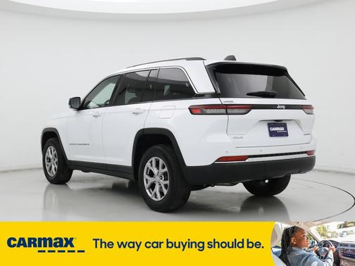 2022 Jeep Grand Cherokee Limited