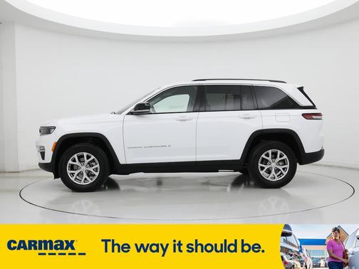 2022 Jeep Grand Cherokee Limited