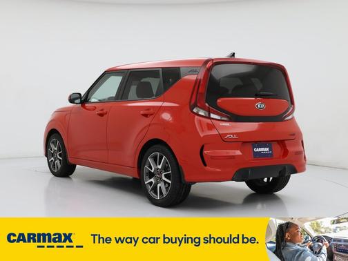 2021 Kia Soul GT-Line