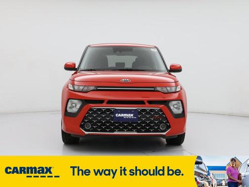 2021 Kia Soul GT-Line