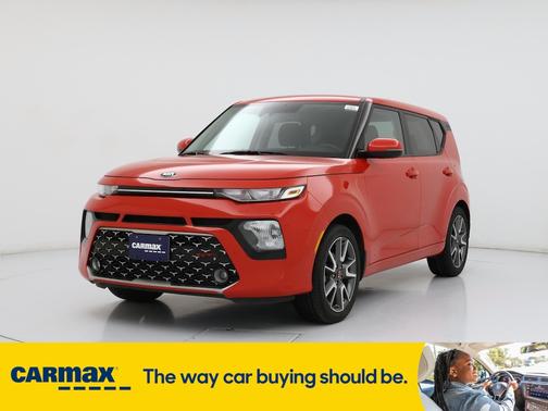 2021 Kia Soul GT-Line