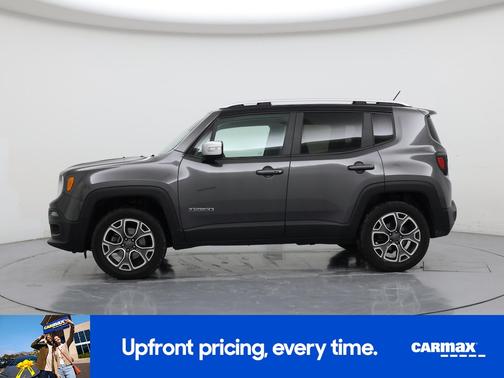 2017 Jeep Renegade Limited