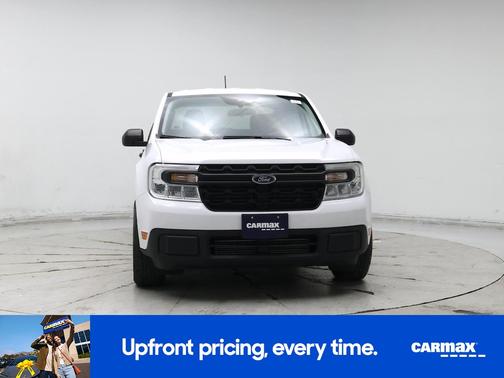 White 2024 Ford Maverick XL
